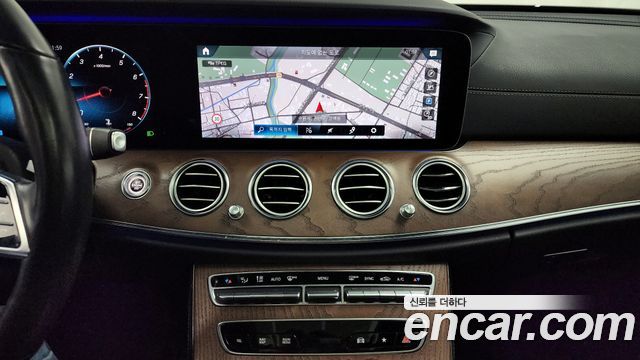 Mercedes-Benz E-Class E250 Exclusive