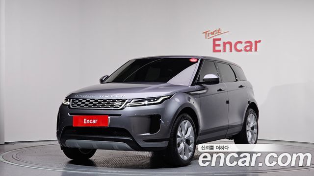 Land Rover Range Rover Evoque P250 SE