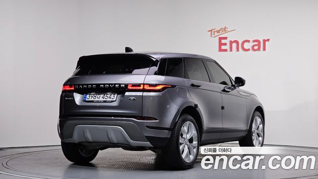 Land Rover Range Rover Evoque P250 SE
