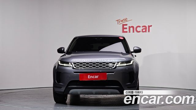 Land Rover Range Rover Evoque P250 SE