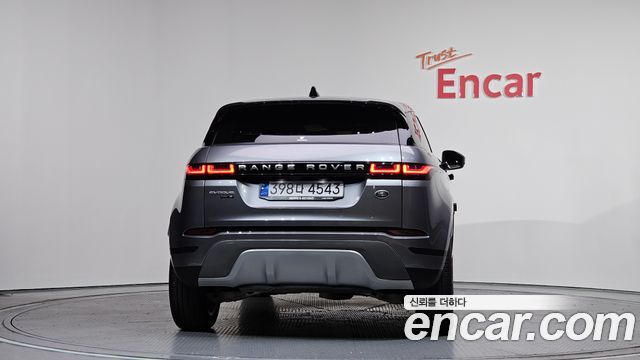 Land Rover Range Rover Evoque P250 SE
