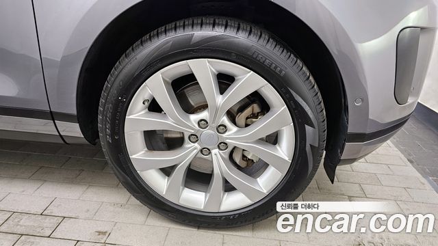 Land Rover Range Rover Evoque P250 SE