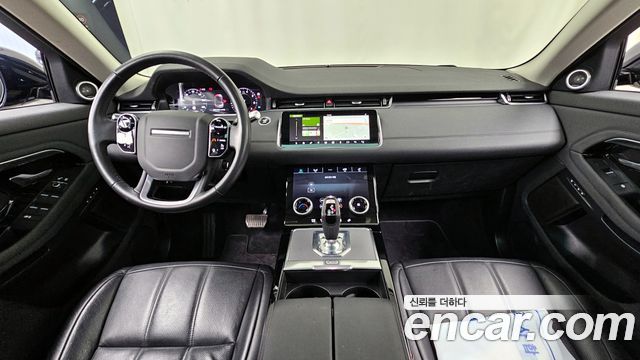 Land Rover Range Rover Evoque P250 SE