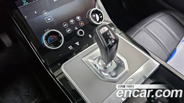 Land Rover Range Rover Evoque P250 SE
