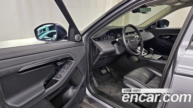 Land Rover Range Rover Evoque P250 SE