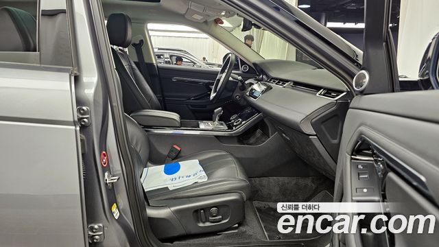 Land Rover Range Rover Evoque P250 SE