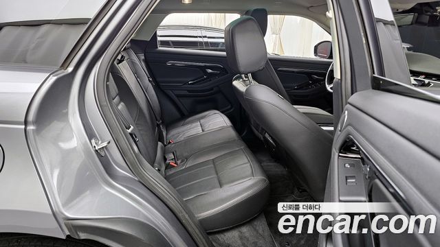 Land Rover Range Rover Evoque P250 SE