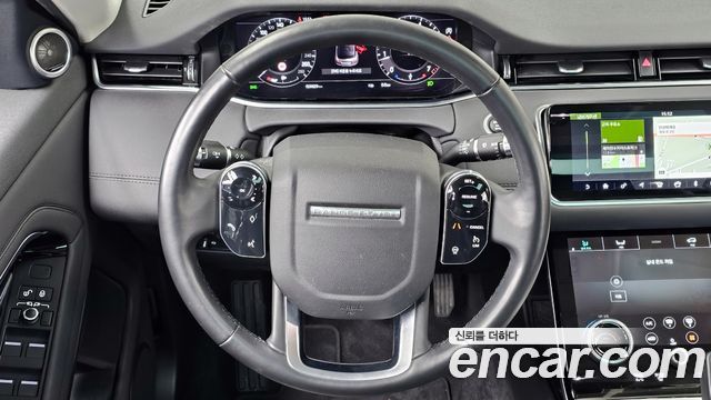 Land Rover Range Rover Evoque P250 SE