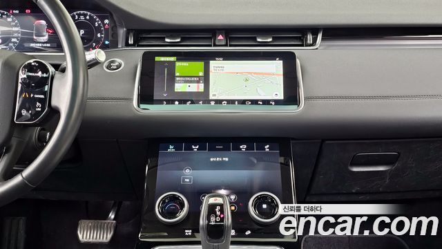 Land Rover Range Rover Evoque P250 SE
