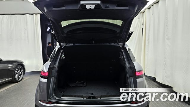 Land Rover Range Rover Evoque P250 SE