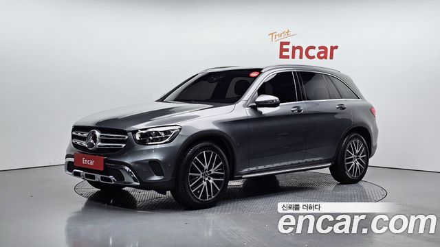 Mercedes-Benz GLC-Class GLC220 d 4MATIC