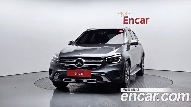 Mercedes-Benz GLC-Class GLC220 d 4MATIC