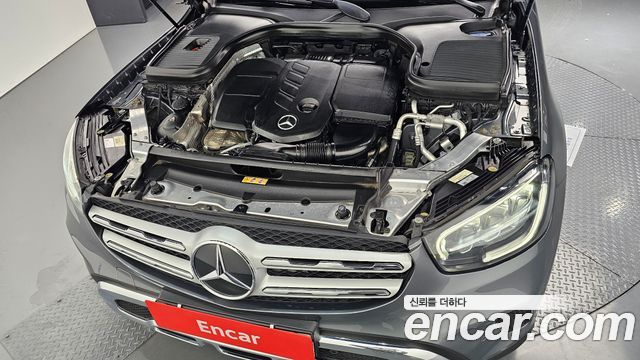 Mercedes-Benz GLC-Class GLC220 d 4MATIC