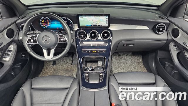 Mercedes-Benz GLC-Class GLC220 d 4MATIC