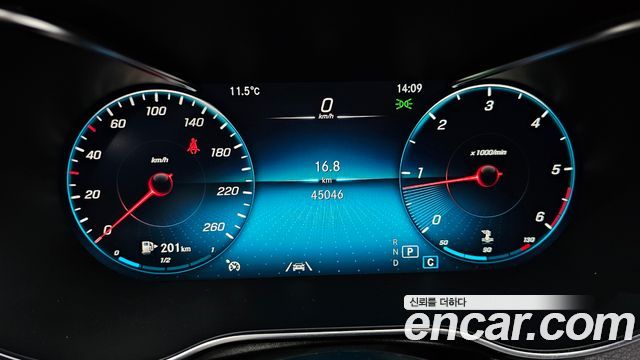 Mercedes-Benz GLC-Class GLC220 d 4MATIC