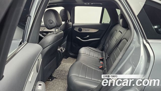 Mercedes-Benz GLC-Class GLC220 d 4MATIC