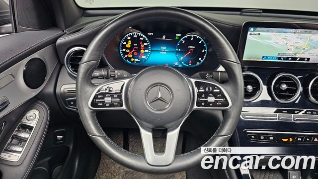 Mercedes-Benz GLC-Class GLC220 d 4MATIC