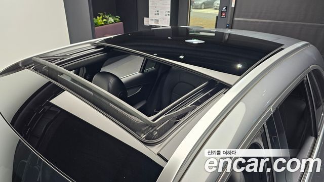 Mercedes-Benz GLC-Class GLC220 d 4MATIC
