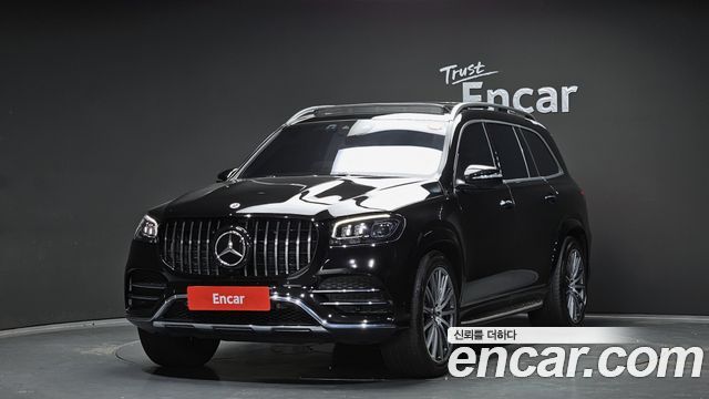 Mercedes-Benz GLS-Class GLS400d 4MATIC