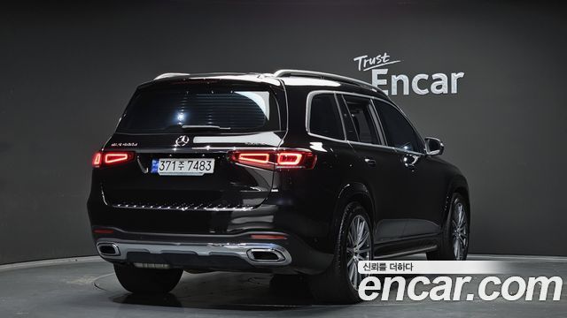 Mercedes-Benz GLS-Class GLS400d 4MATIC