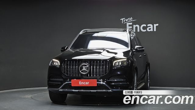Mercedes-Benz GLS-Class GLS400d 4MATIC