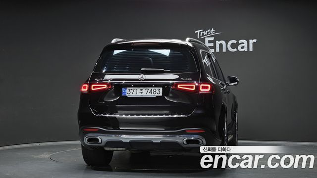 Mercedes-Benz GLS-Class GLS400d 4MATIC