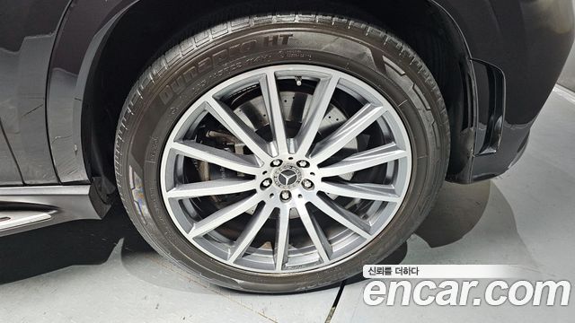 Mercedes-Benz GLS-Class GLS400d 4MATIC