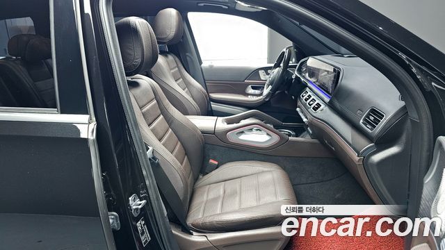 Mercedes-Benz GLS-Class GLS400d 4MATIC