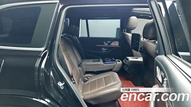 Mercedes-Benz GLS-Class GLS400d 4MATIC