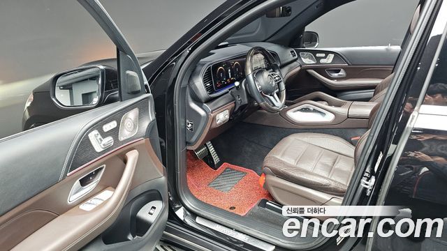 Mercedes-Benz GLS-Class GLS400d 4MATIC