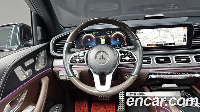 Mercedes-Benz GLS-Class GLS400d 4MATIC
