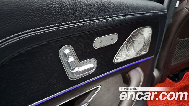 Mercedes-Benz GLS-Class GLS400d 4MATIC