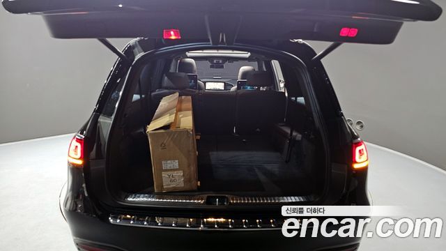 Mercedes-Benz GLS-Class GLS400d 4MATIC