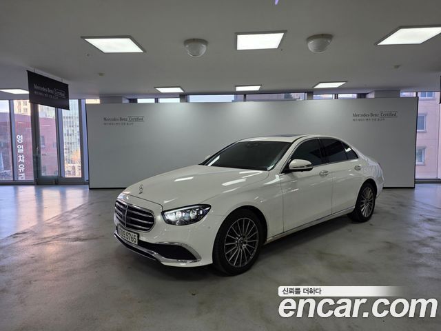 Mercedes-Benz E-Class E250 Exclusive
