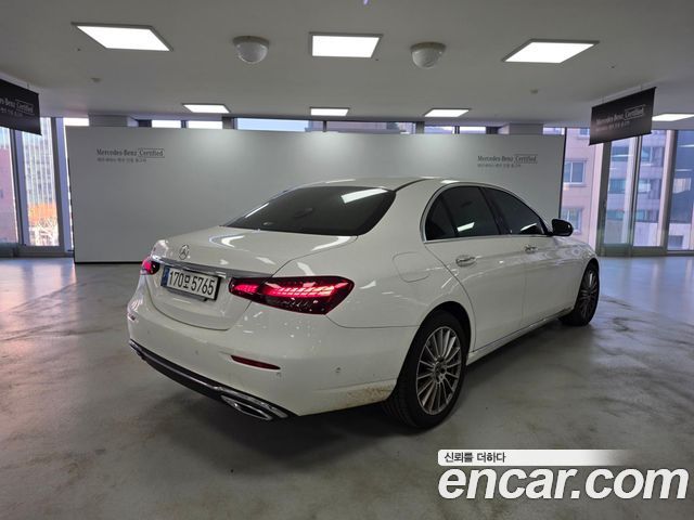 Mercedes-Benz E-Class E250 Exclusive