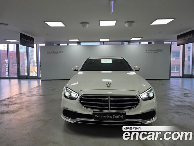 Mercedes-Benz E-Class E250 Exclusive