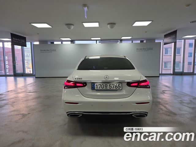 Mercedes-Benz E-Class E250 Exclusive