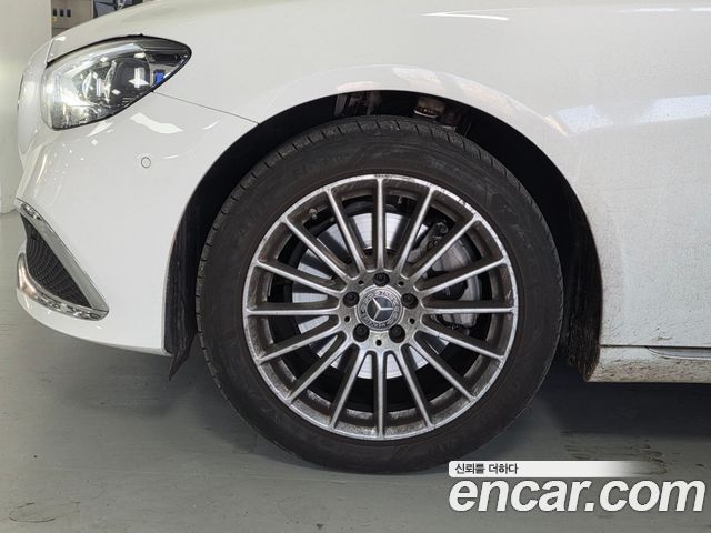 Mercedes-Benz E-Class E250 Exclusive