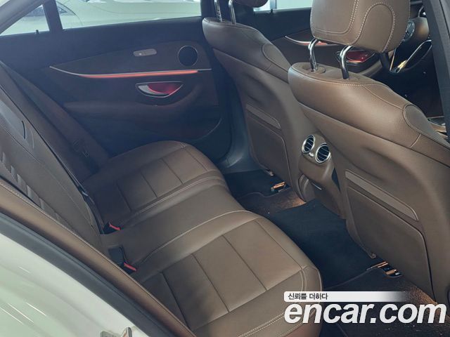 Mercedes-Benz E-Class E250 Exclusive
