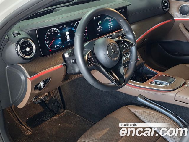 Mercedes-Benz E-Class E250 Exclusive