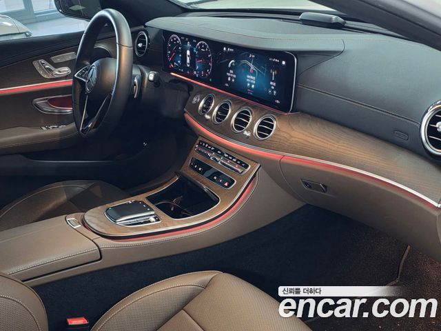 Mercedes-Benz E-Class E250 Exclusive