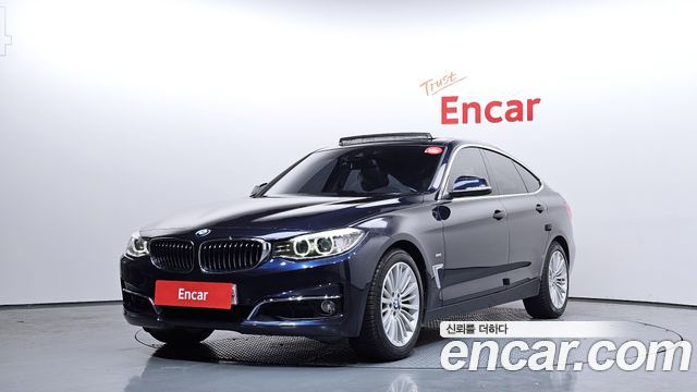 BMW Gran Turismo GT 320d Luxury