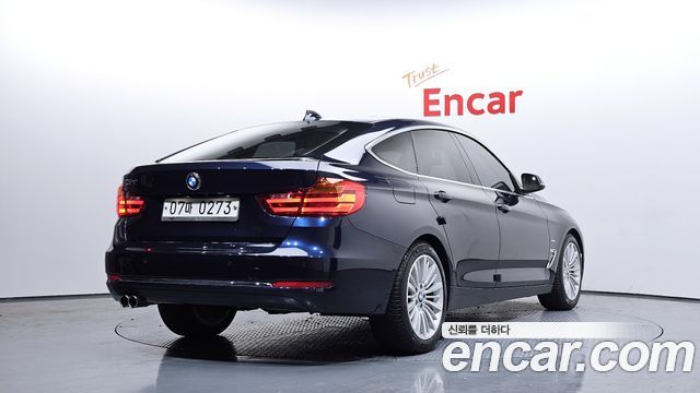 BMW Gran Turismo GT 320d Luxury