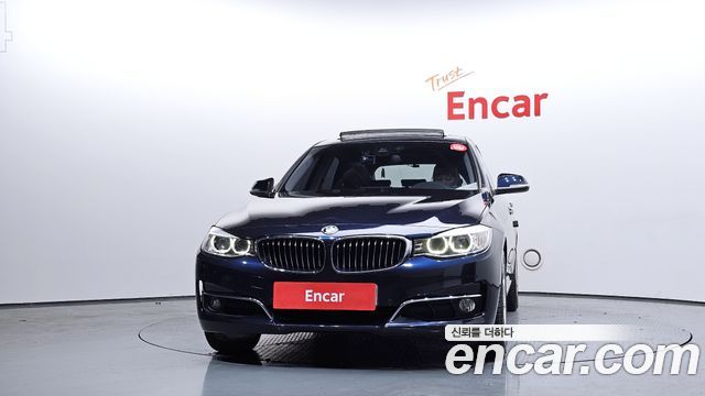 BMW Gran Turismo GT 320d Luxury