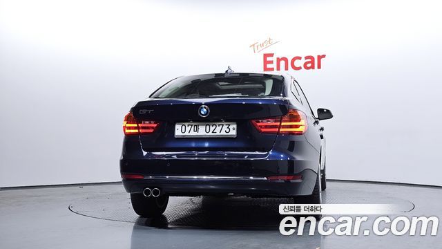 BMW Gran Turismo GT 320d Luxury