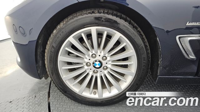 BMW Gran Turismo GT 320d Luxury