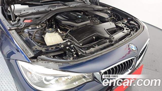 BMW Gran Turismo GT 320d Luxury