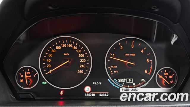 BMW Gran Turismo GT 320d Luxury