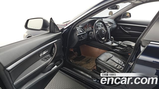 BMW Gran Turismo GT 320d Luxury