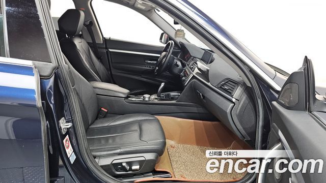 BMW Gran Turismo GT 320d Luxury